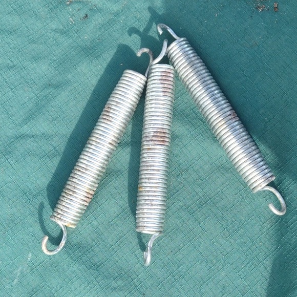 COPY - Set of Metal Springs-Reserved for AMEHRER66 - Picture 2 of 3